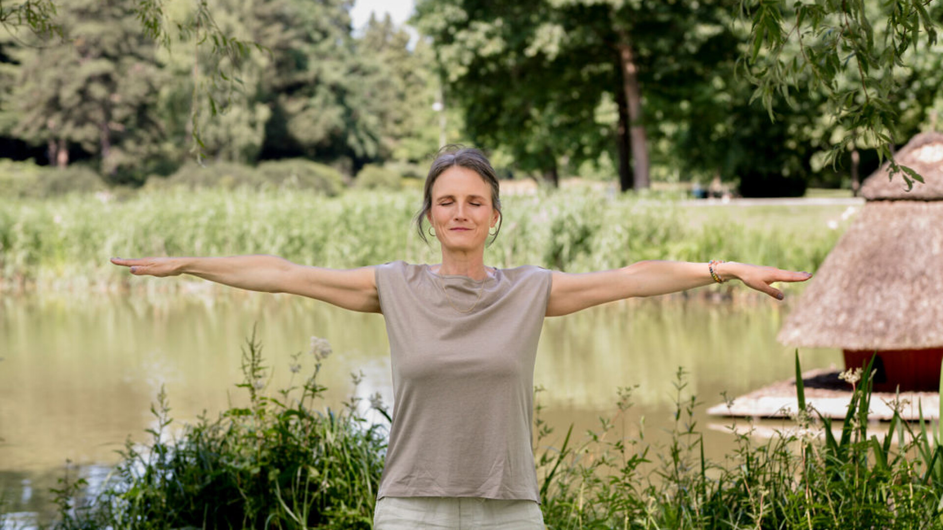 Eva Will, Heilpraktikerin in Bremen – Portrait aus dem Praxisalltag.