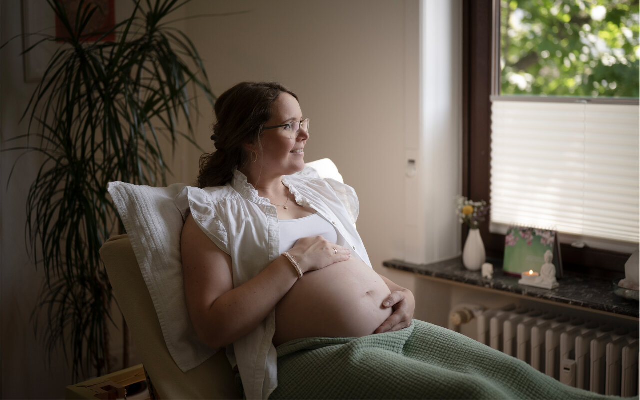 Kinderwunsch- und Schwangerschaftsbegleitung in der Naturheilpraxis Eva Will in Bremen.