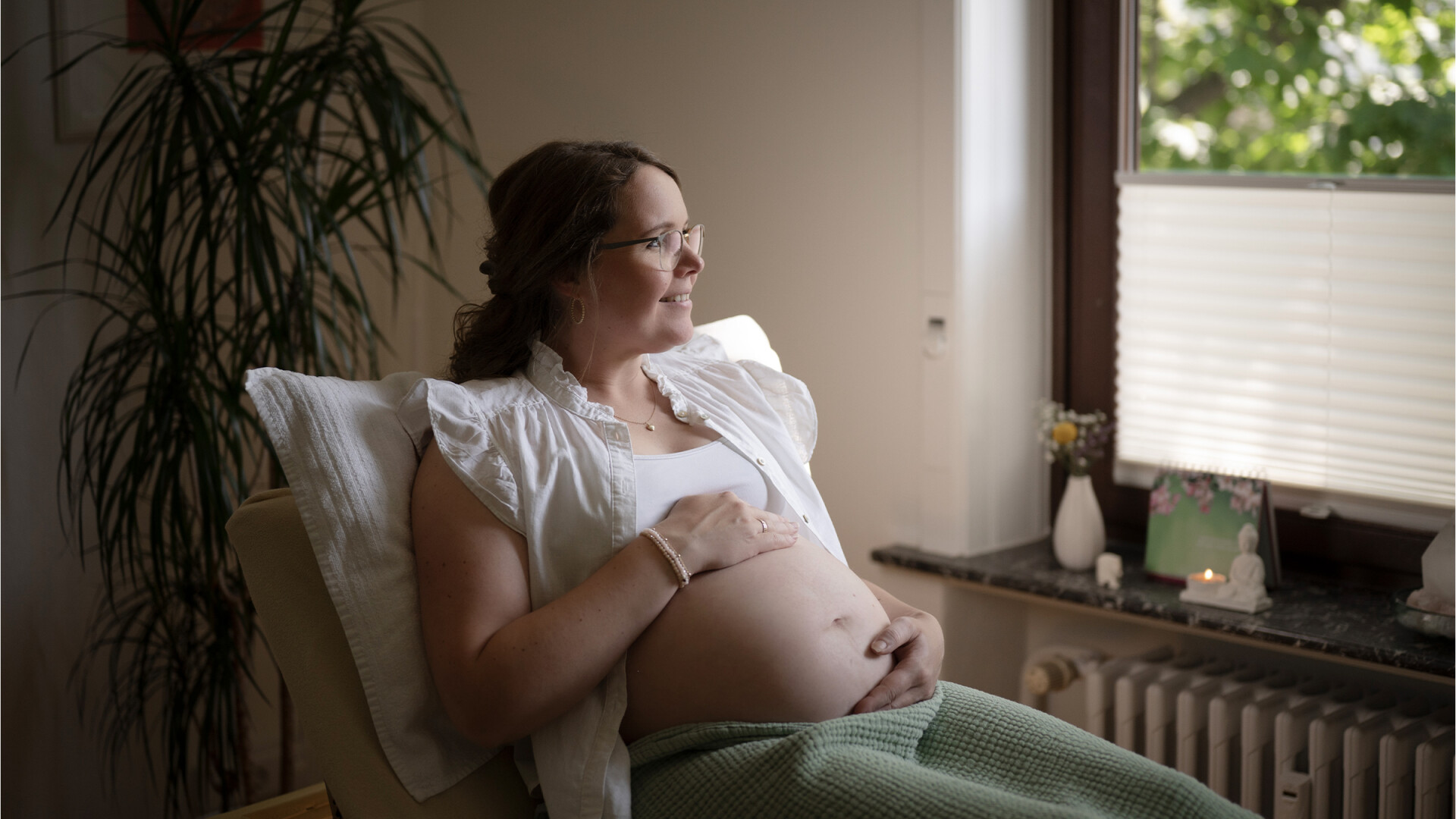 Eva Will, Heilpraktikerin in Bremen – Beratung bei Kinderwunsch und Schwangerschaft.