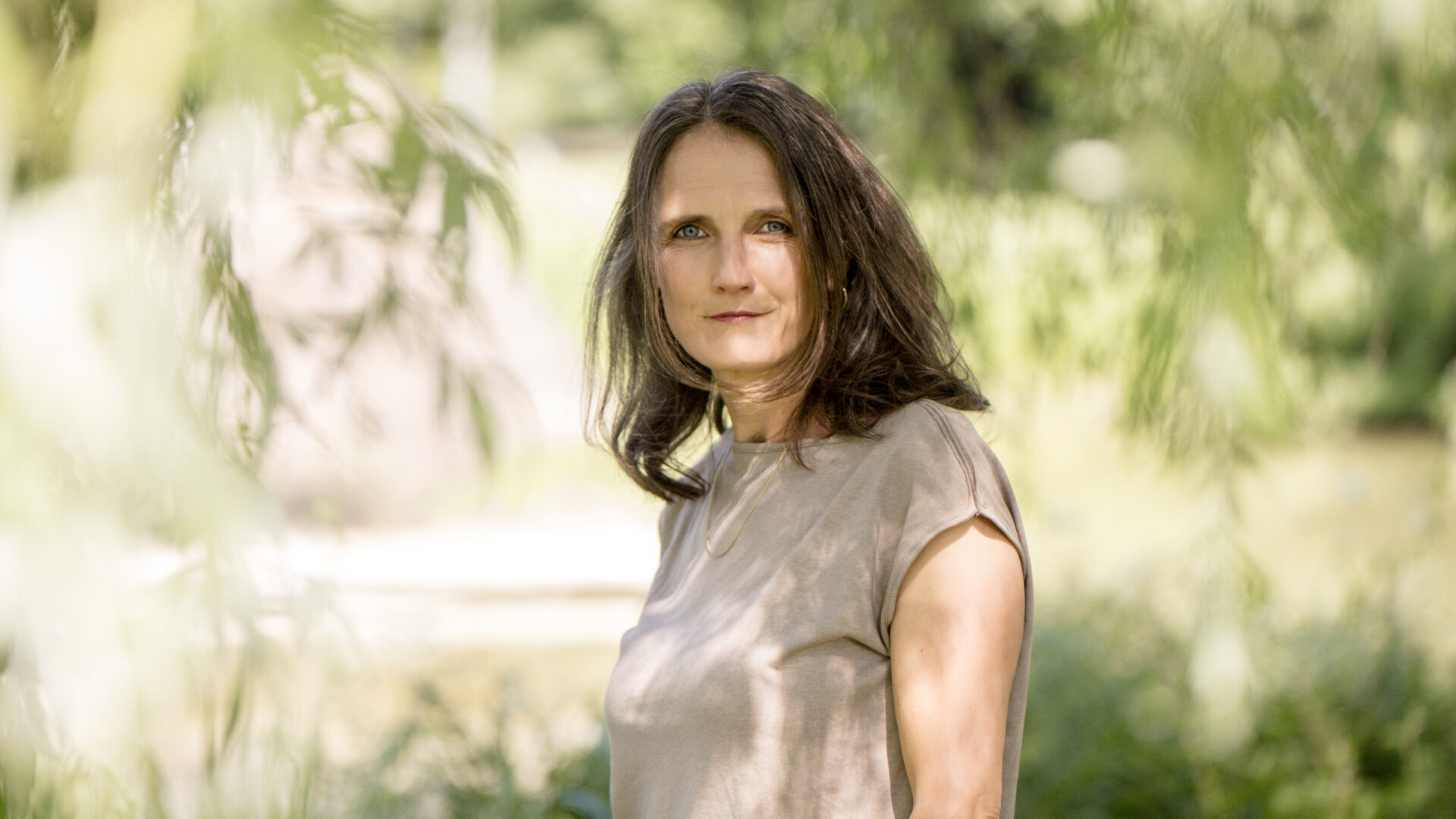 Eva Will, Heilpraktikerin in Bremen – Portrait.