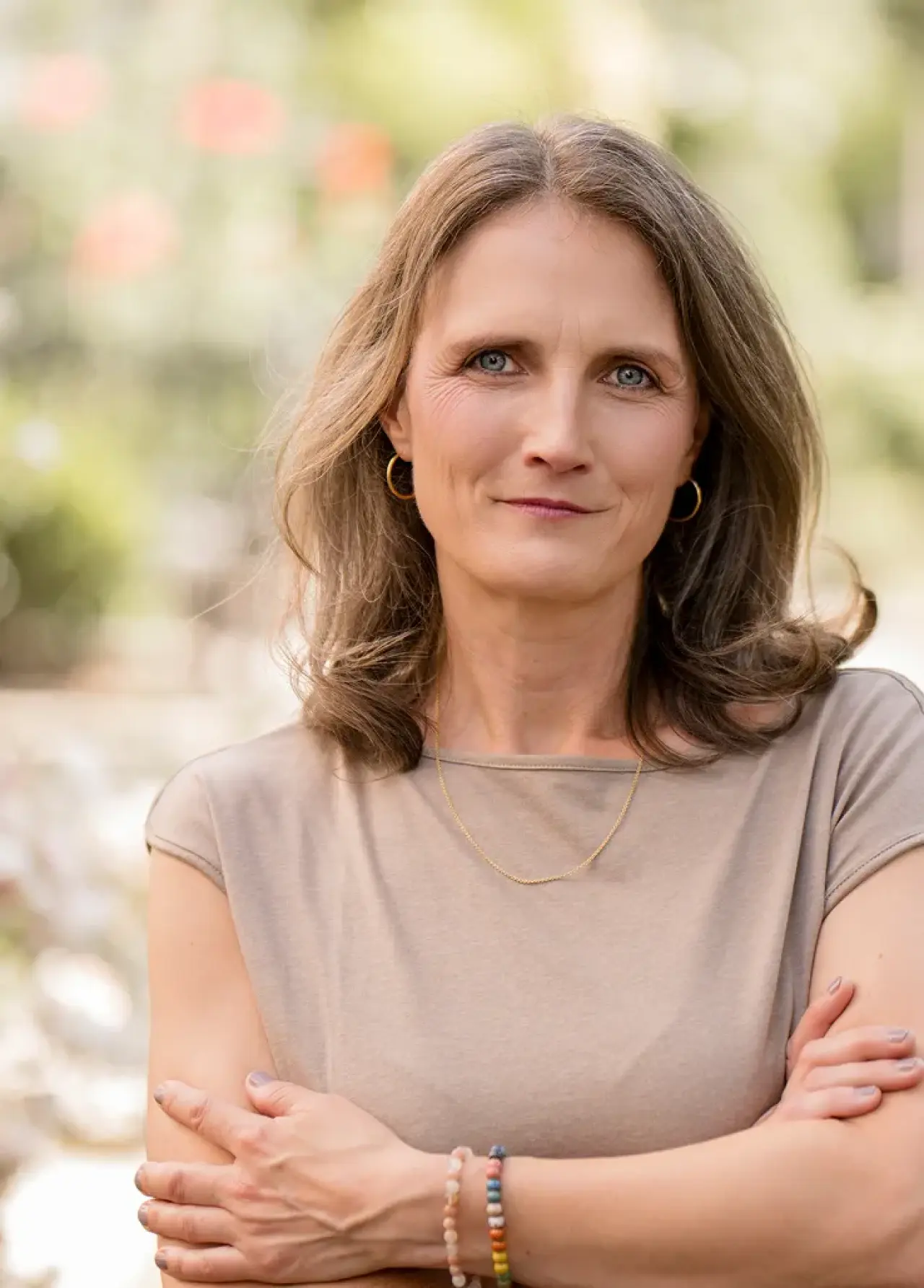 Eva Will – Portrait der Heilpraktikerin in Bremen.