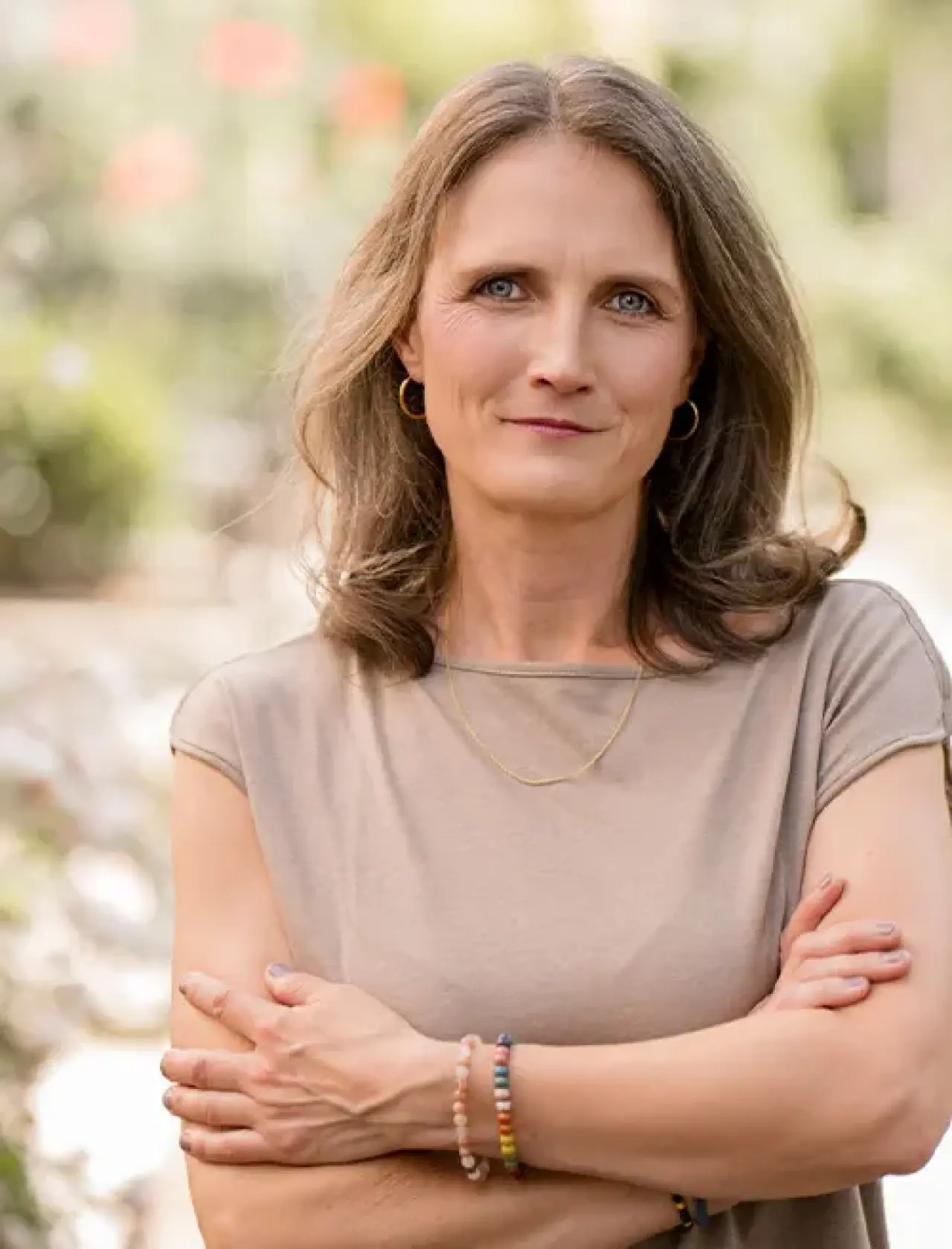 Eva Will, Heilpraktikerin in Bremen – Portrait.